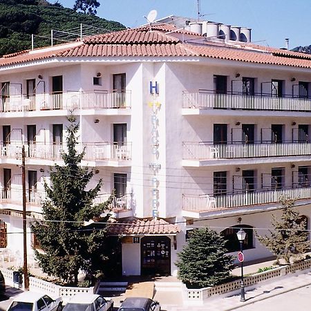 Raco D'En Pepe Hotel Calella Luaran gambar