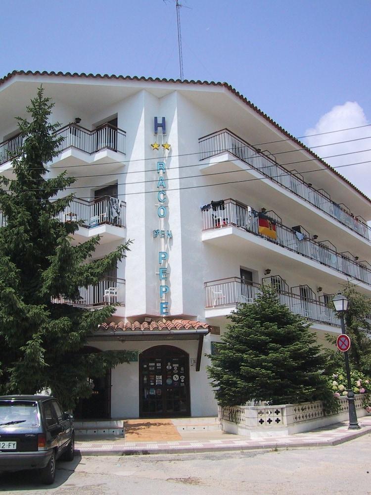 Raco D'En Pepe Hotel Calella Luaran gambar