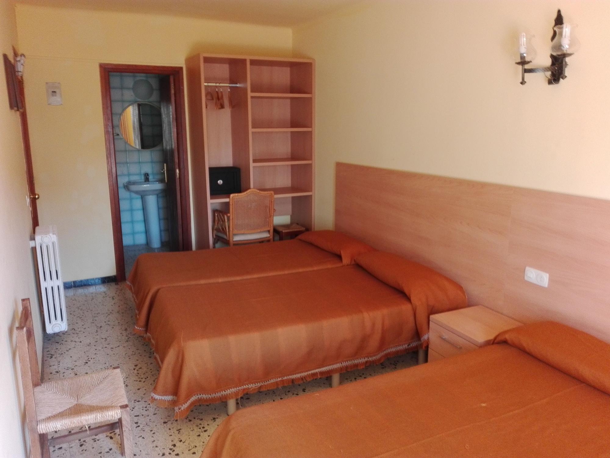 Raco D'En Pepe Hotel Calella Luaran gambar