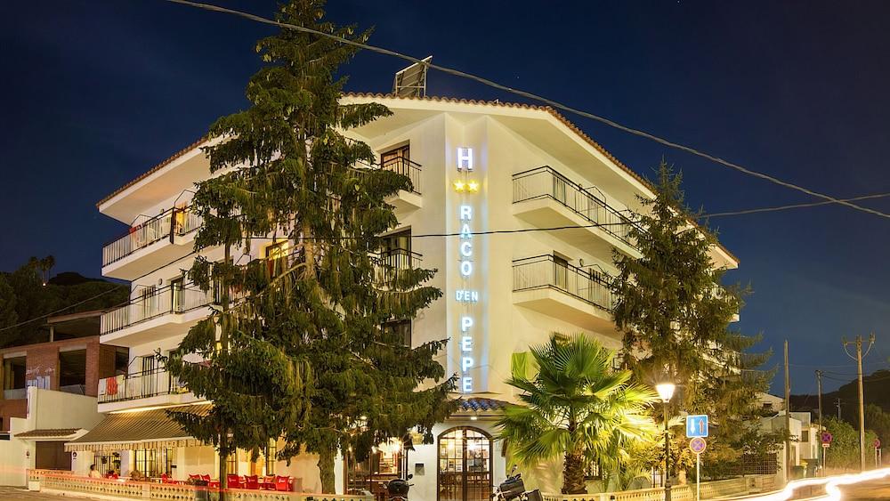 Raco D'En Pepe Hotel Calella Luaran gambar