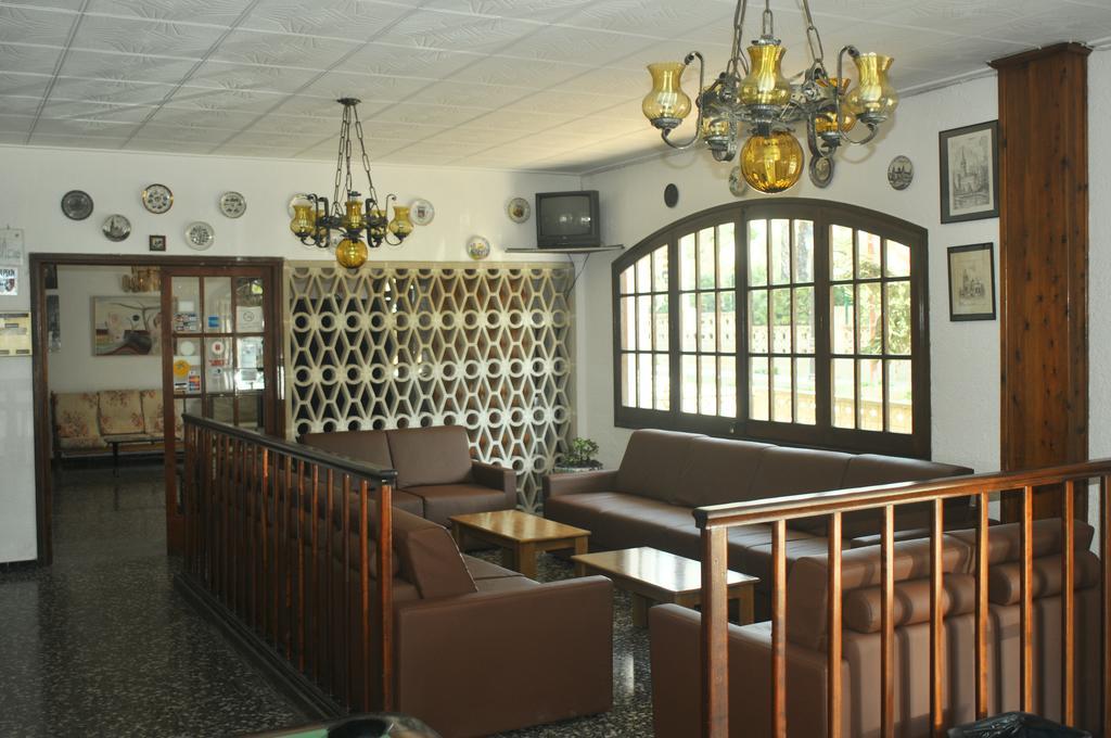 Raco D'En Pepe Hotel Calella Luaran gambar