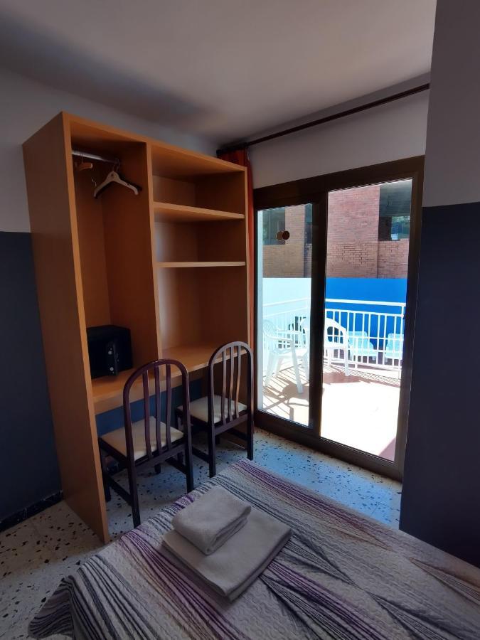 Raco D'En Pepe Hotel Calella Luaran gambar