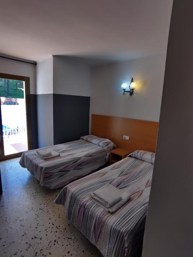 Raco D'En Pepe Hotel Calella Luaran gambar