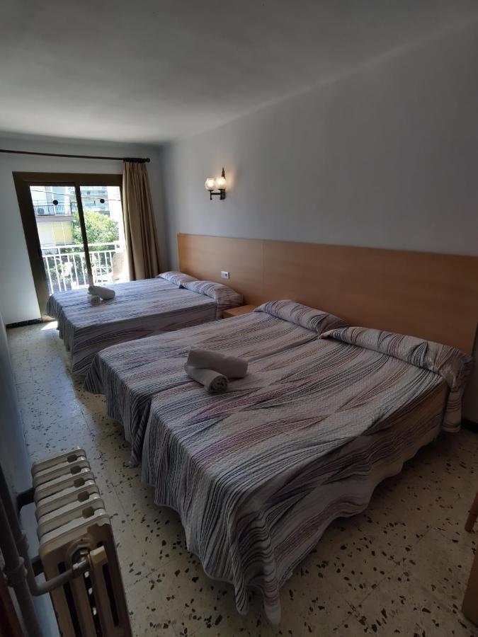 Raco D'En Pepe Hotel Calella Luaran gambar
