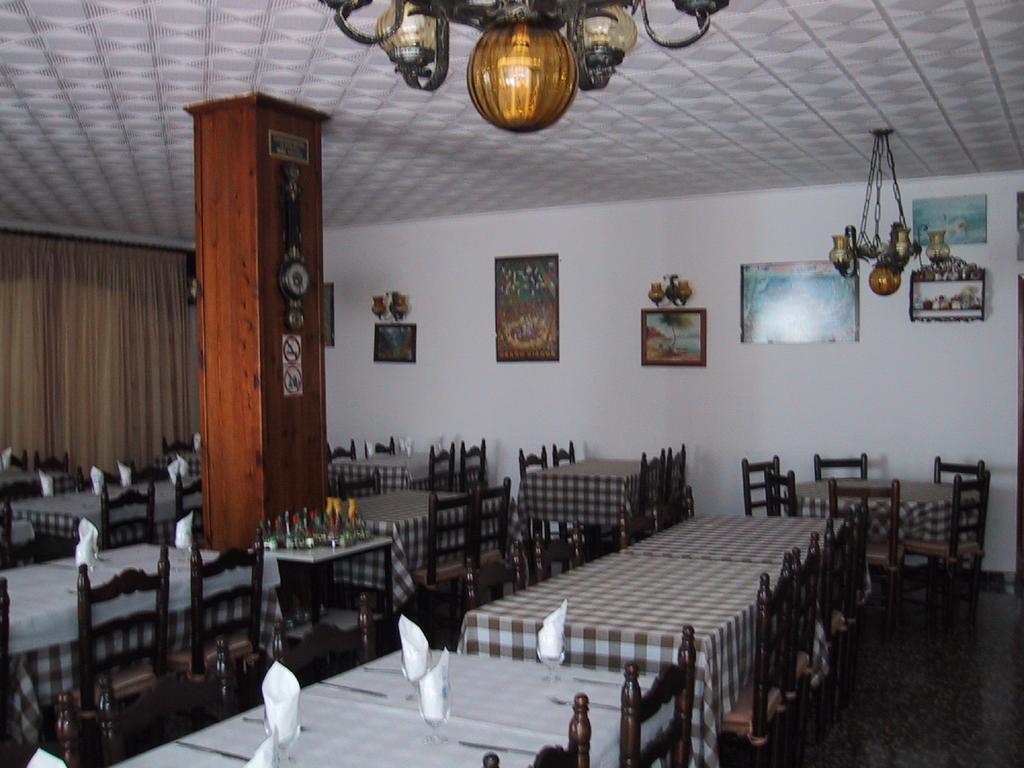 Raco D'En Pepe Hotel Calella Luaran gambar