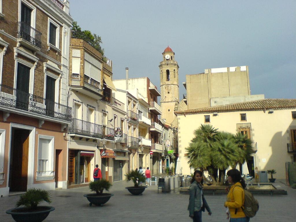 Raco D'En Pepe Hotel Calella Luaran gambar