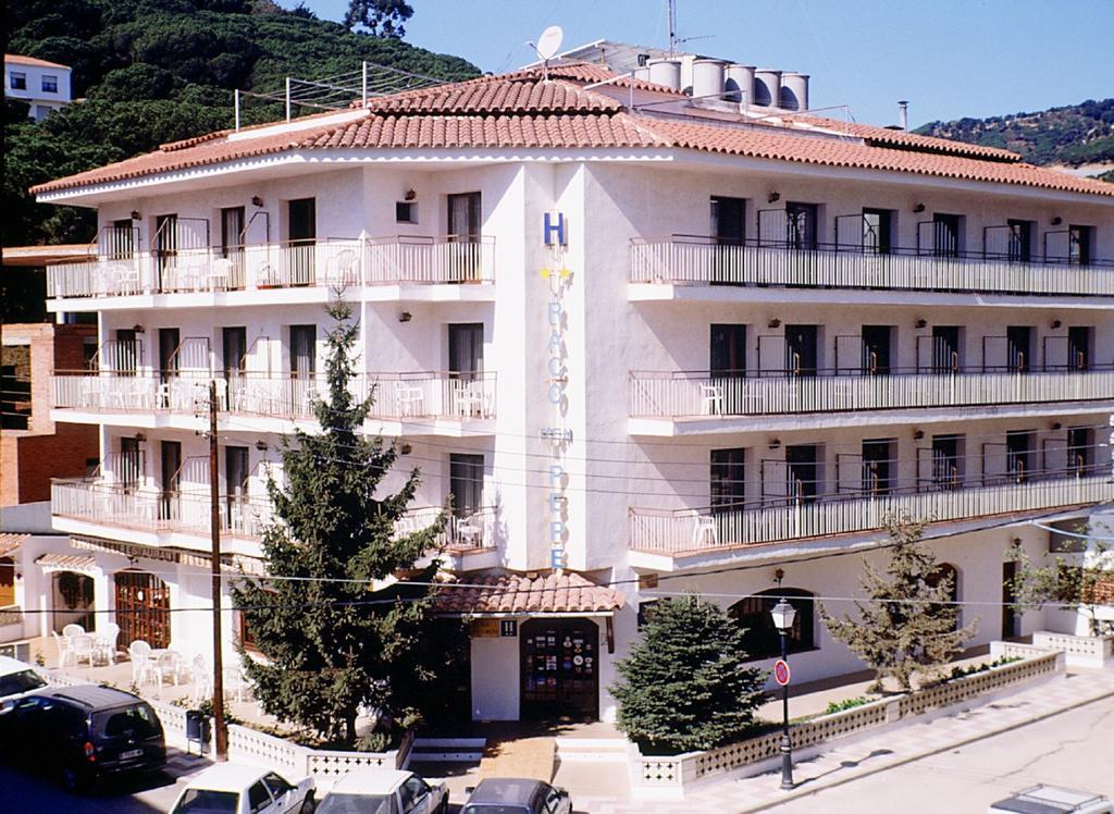 Raco D'En Pepe Hotel Calella Luaran gambar