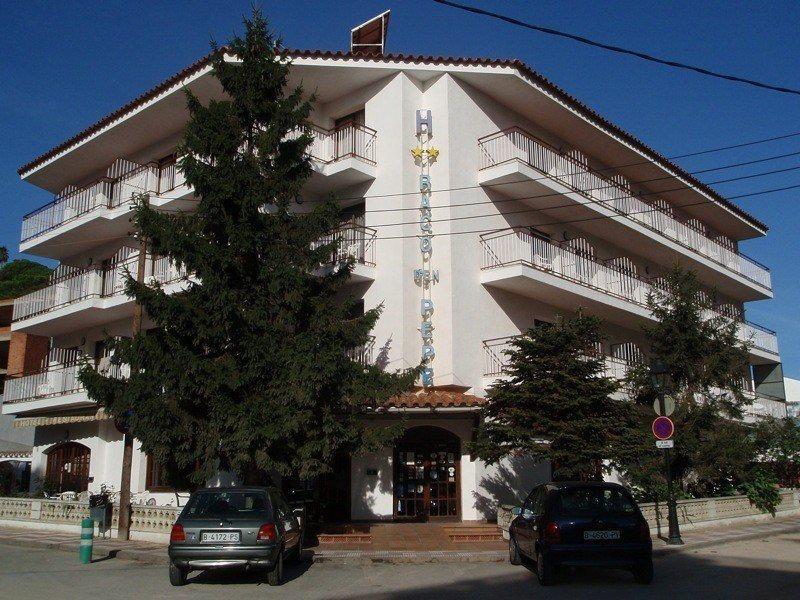 Raco D'En Pepe Hotel Calella Luaran gambar
