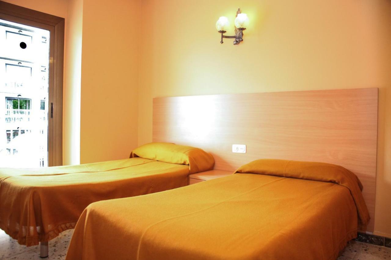Raco D'En Pepe Hotel Calella Luaran gambar